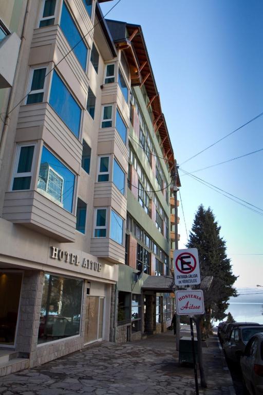 Hosteria Aitue San Carlos de Bariloche Exteriér fotografie